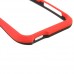 Fashion Streamline Plastics Frame Case Bumper for iPhone5