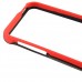 Fashion Streamline Plastics Frame Case Bumper for iPhone5