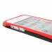 Fashion Streamline Plastics Frame Case Bumper for iPhone5