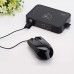 GV-17 Android TV Box 2.0MP Camera VGA HDMI AV SPDIF RJ45 A10 1G RAM 8GB- Black