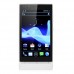 X26+ Smart Phone Android 4.0 MTK6577 Dual Core 3G GPS 8.0MP Camera 4.0 Inch- White