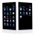 X26+ Smart Phone Android 4.0 MTK6577 Dual Core 3G GPS 8.0MP Camera 4.0 Inch- White