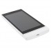 X26+ Smart Phone Android 4.0 MTK6577 Dual Core 3G GPS 8.0MP Camera 4.0 Inch- White