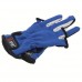 Brand New Man Skidproof Wear Resistant Professional Fishing Rod Gloves