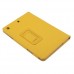 Fashion Protective Leather Case Cover with Folding Cover Stand for iPad Mini   6 Color