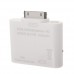 HDMI & USB Adapter For iPad iPhone4 iPod touch4