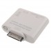 HDMI & USB Adapter For iPad iPhone4 iPod touch4