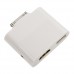 HDMI & USB Adapter For iPad iPhone4 iPod touch4