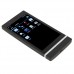 X26+ Smart Phone Android 4.0 MTK6577 Dual Core 3G GPS 8.0MP Camera 4.0 Inch- Black