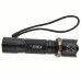 Waterproof Shockproof Cree LED Bright Flashlight With Charger Rechargeable Battery