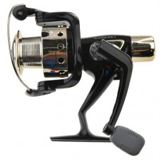 Rear Drag Spinning Reel By Lang Bao 5 Ball Bearings