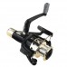 Rear Drag Spinning Reel By Lang Bao 5 Ball Bearings