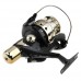 Rear Drag Spinning Reel By Lang Bao 5 Ball Bearings