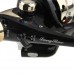 Rear Drag Spinning Reel By Lang Bao 5 Ball Bearings