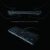 RC11 Air Mouse Presenter 2.4GHz + QWERTY Keyboard with Gyroscope for PC Android TV Box HTPC- Black