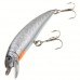 Lure Crank Bait With Real-like Fish Shape 2 Treble Sharp Hooks