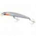 Lure Crank Bait With Real-like Fish Shape 2 Treble Sharp Hooks