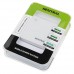 7200mAh Portable Dual USB Mobile Power Bank External Battery Charger for iPad iPhone Android Tablet PC