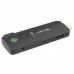 U1A Mini Android TV Box Andriod PC Android 4.0 A10 1G RAM HDMI TF 4GB- Black