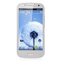 9300 Smart Phone Android 4.0 MTK6515 1.0GHz  8.0MP Camera 4.7 Inch- White