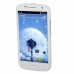 9300 Smart Phone Android 4.0 MTK6515 1.0GHz  8.0MP Camera 4.7 Inch- White