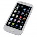 9300 Smart Phone Android 4.0 MTK6515 1.0GHz  8.0MP Camera 4.7 Inch- White