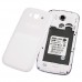 9300 Smart Phone Android 4.0 MTK6515 1.0GHz  8.0MP Camera 4.7 Inch- White