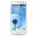 I9300 Smart Phone Android 4.0 OS SC6820 1.0GHz 4.7 Inch 2.0MP Camera- White