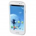 I9300 Smart Phone Android 4.0 OS SC6820 1.0GHz 4.7 Inch 2.0MP Camera- White