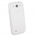 I9300 Smart Phone Android 4.0 OS SC6820 1.0GHz 4.7 Inch 2.0MP Camera- White