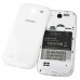 I9300 Smart Phone Android 4.0 OS SC6820 1.0GHz 4.7 Inch 2.0MP Camera- White