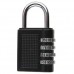 Brand New Resettable Combination Padlock 2 Colors Optional