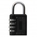 Brand New Resettable Combination Padlock 2 Colors Optional