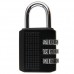 Brand New Resettable Combination Padlock 2 Colors Optional Small Size