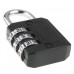 Brand New Resettable Combination Padlock 2 Colors Optional Small Size