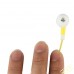 3.5mm Audio In-Ear Earphone Headset -Yellow