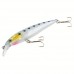 Crank Bait Lure With Real-like Long Lip Fish Shape 2 Treble Sharp Hooks