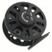 7/8 Fly Fishing Reel Fishing Tackle Tool for Fisherman - Black