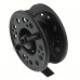 7/8 Fly Fishing Reel Fishing Tackle Tool for Fisherman - Black