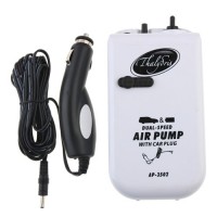 Dual Speed AP3502 Increasing Oxygen Pump With Car Adapter