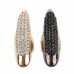 Retro Style Eagle Claw Shaped Long Nail Finger Ring