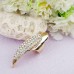 Retro Style Eagle Claw Shaped Long Nail Finger Ring