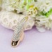 Retro Style Eagle Claw Shaped Long Nail Finger Ring