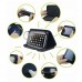 Universal PU Leather Case with Speaker Sounder for 7