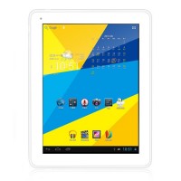 Window (YuanDao) N90FHD Dual Core Tablet PC 9.7 Inch Retina Screen RK3066 Android 4.1 1GB RAM 32GB Dual Camera White