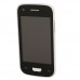 S9300 Mini Smart Phone Android 2.3 MTK6515 1.0GHz 3.5 Inch 3.0MP Camera- White