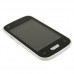 S9300 Mini Smart Phone Android 2.3 MTK6515 1.0GHz 3.5 Inch 3.0MP Camera- White