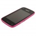 S9300 Mini Smart Phone Android 2.3 MTK6515 1.0GHz 3.5 Inch 3.0MP Camera- Red