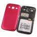 S9300 Mini Smart Phone Android 2.3 MTK6515 1.0GHz 3.5 Inch 3.0MP Camera- Red