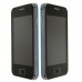 S5830 Smart Phone Android 2.3 OS SC6820 1.0GHz TV WiFi 5.0MP Camera- Blue